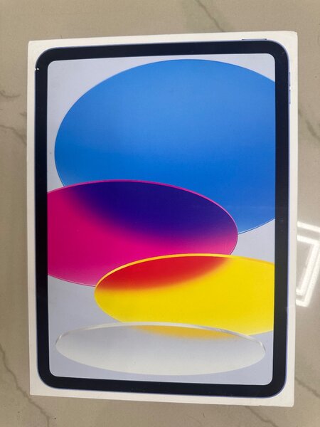 iPad 10th generation