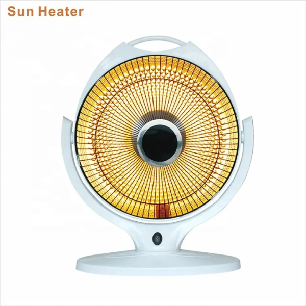 Power Sun Halogen Electric Dish Heater for Winter