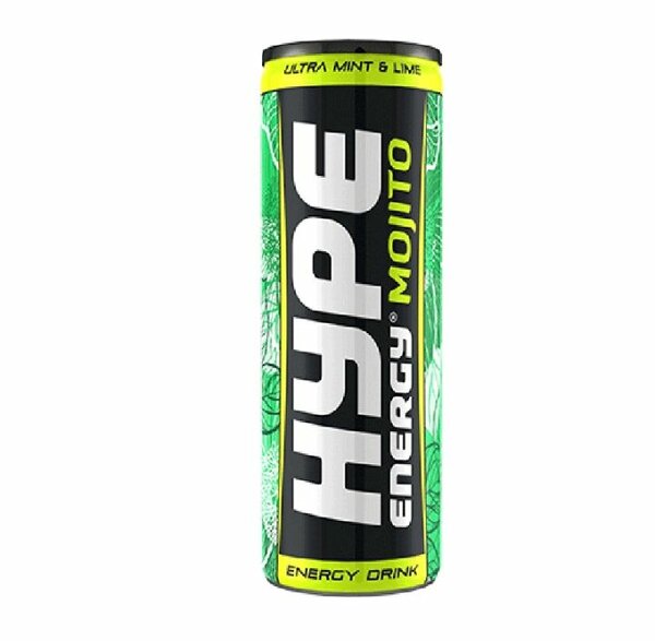 Hype Energy Mojito Boisson Énergétique
