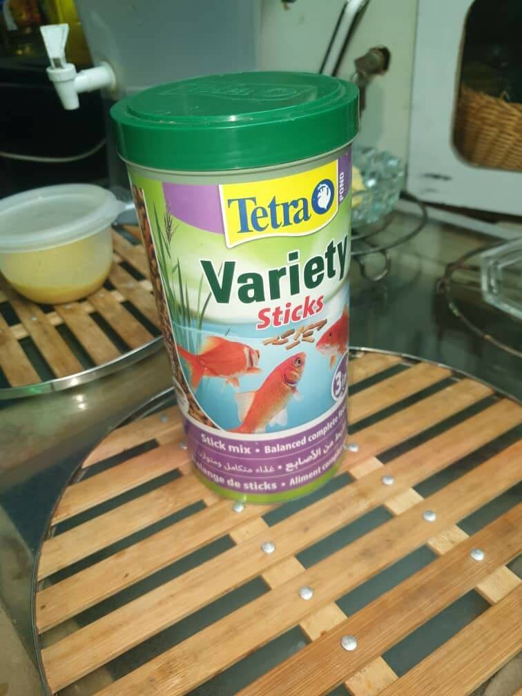 Tetra Variety Sticks Poisson