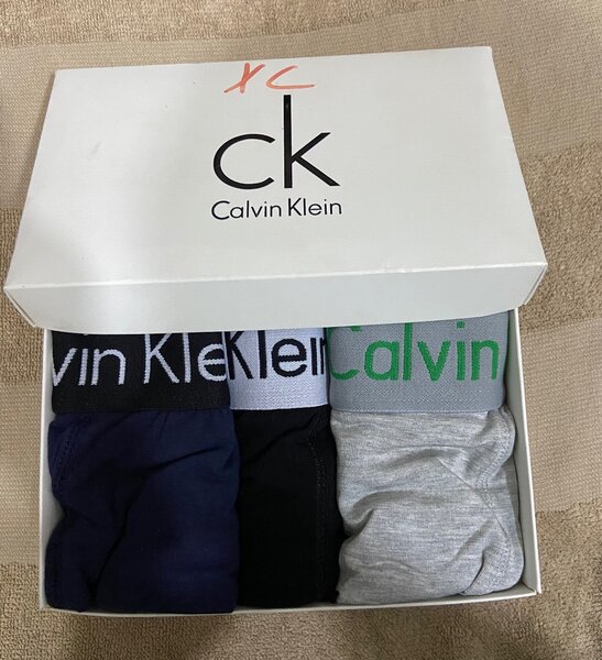 Boxers Calvin Klein