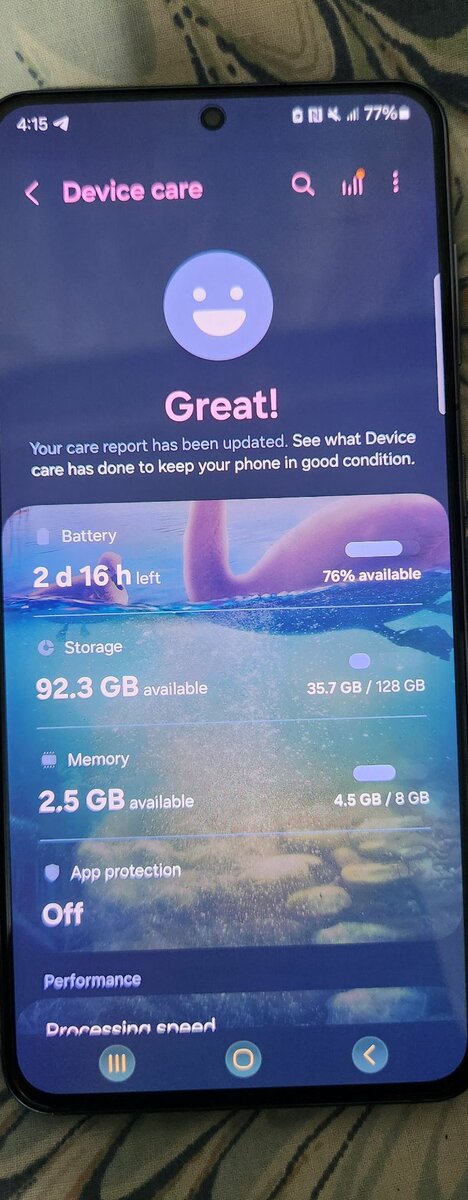 Samsung Galaxy S21 5G 128 GB