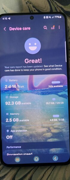 Samsung Galaxy S21 5G 128 GB