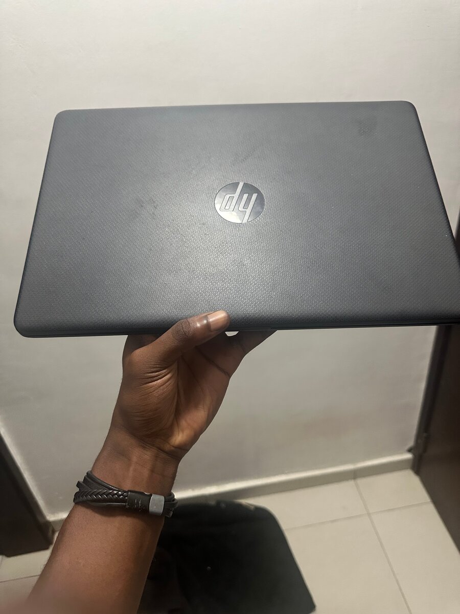 Laptop HP 15  performant