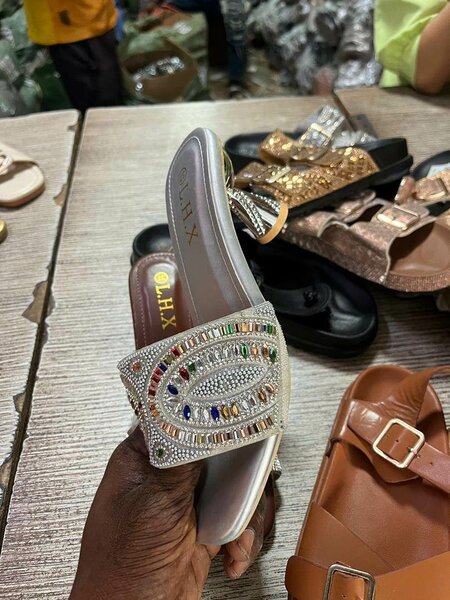 Elegant Women's Mules