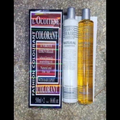 Nourishing Hair Color Kit