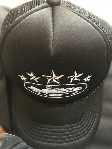 Casquette réglable style urbain