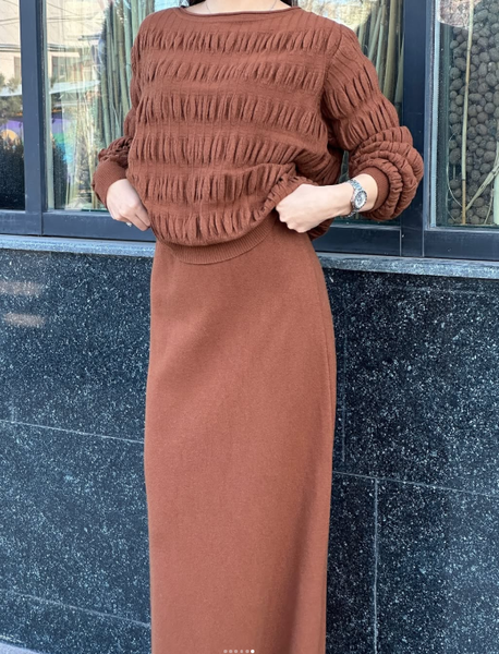 двойка коричневая