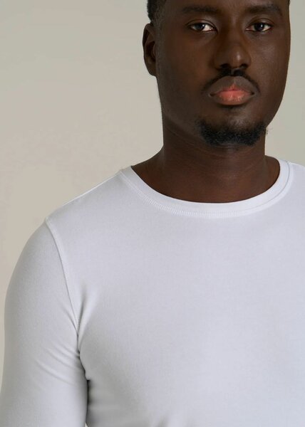 T-shirt slim stylé