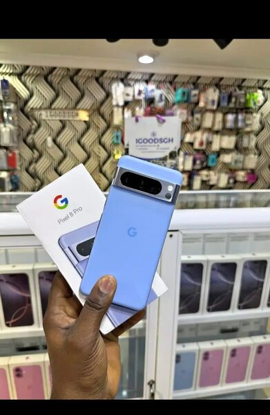 Google Pixel 8 Pro Smartphone