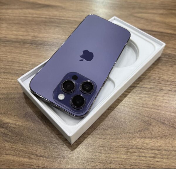 IPHONE 14 pro max 256gb