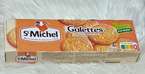 Galettes St Michel Pur Beurre
