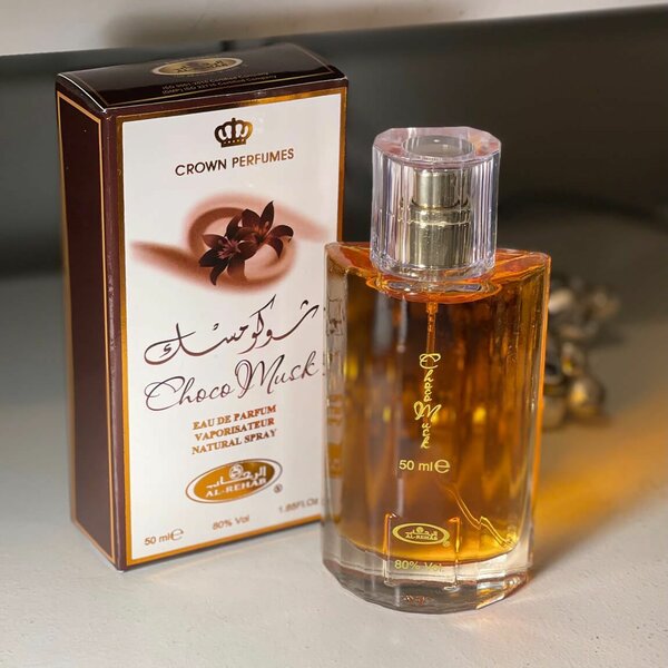 Parfum Choco Musk 50ml