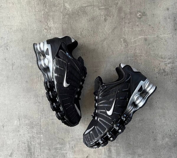 Baskets Nike shox