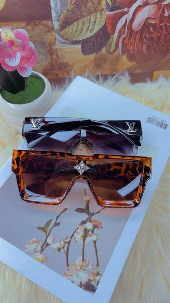Lunettes de Soleil Tendance