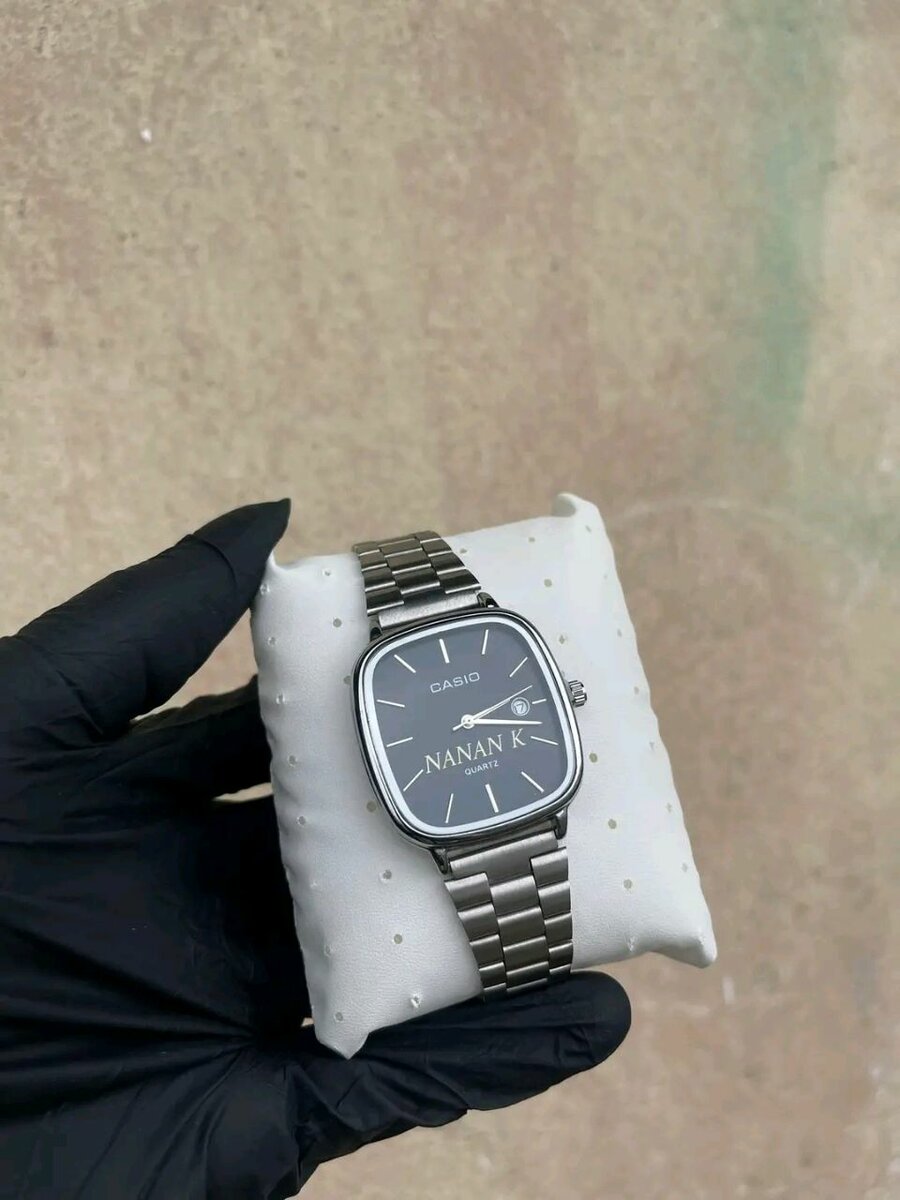 Montre Casio élégante homme