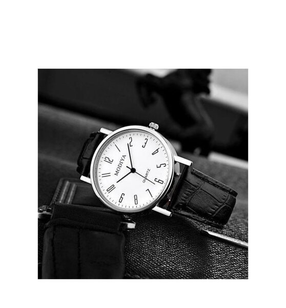 Montre élégant pour homme