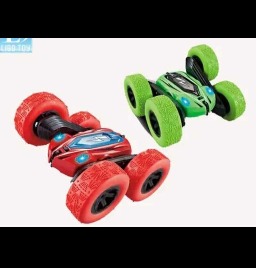 Voiture RC Acrobate 360°