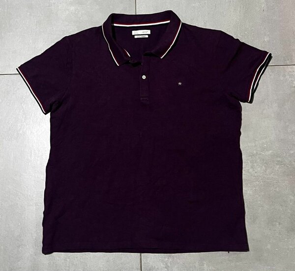 Polo et tee-shirt