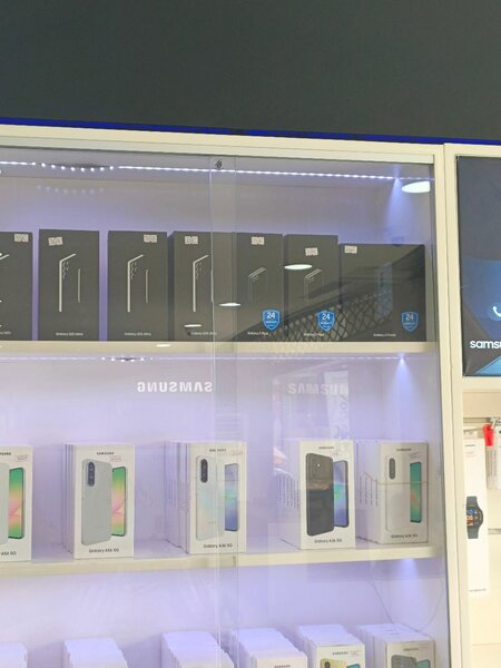 SAMSUNG GALAXY S25 ULTRA (256)