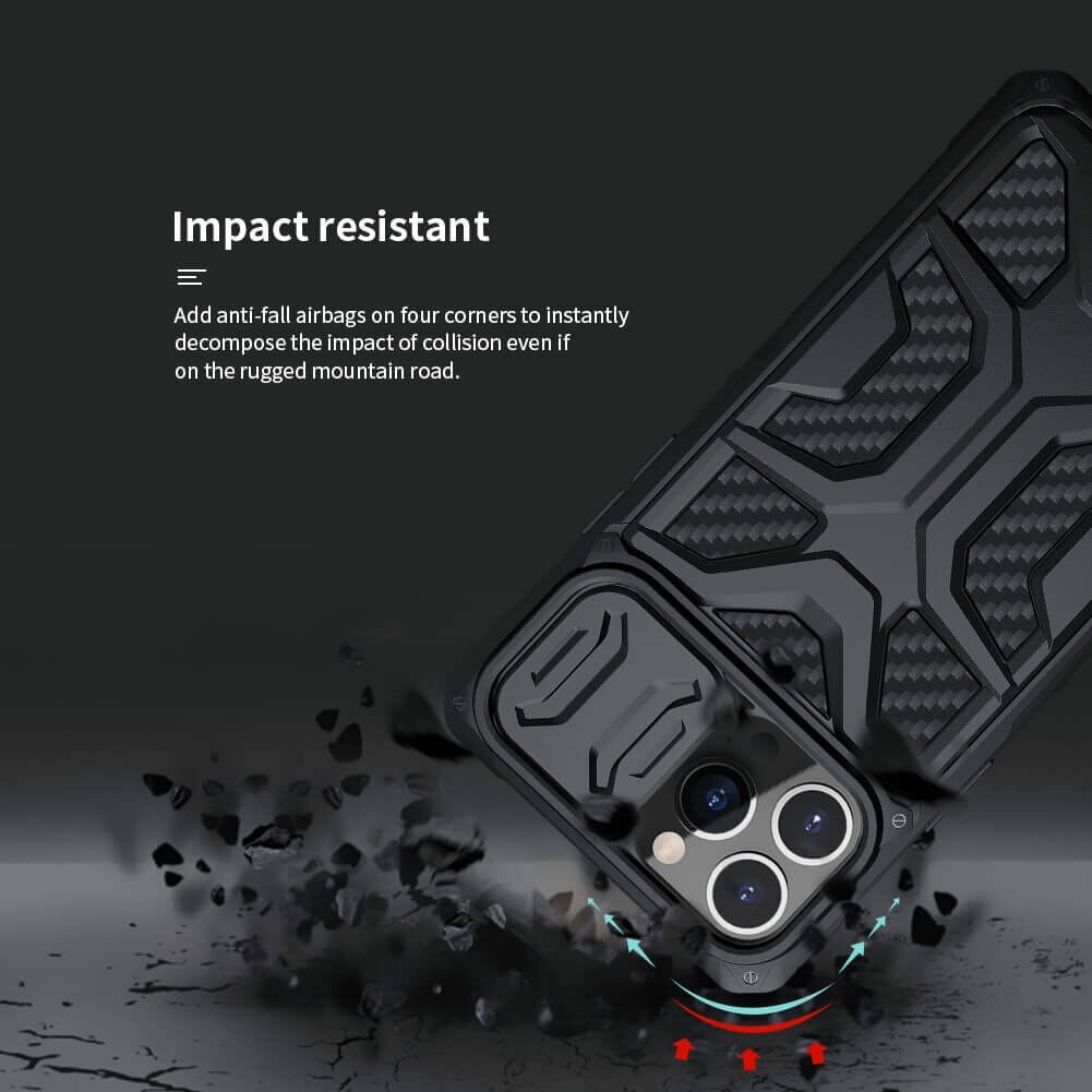 iPhone 14 ProMax | 13 ProMax Adventure Case