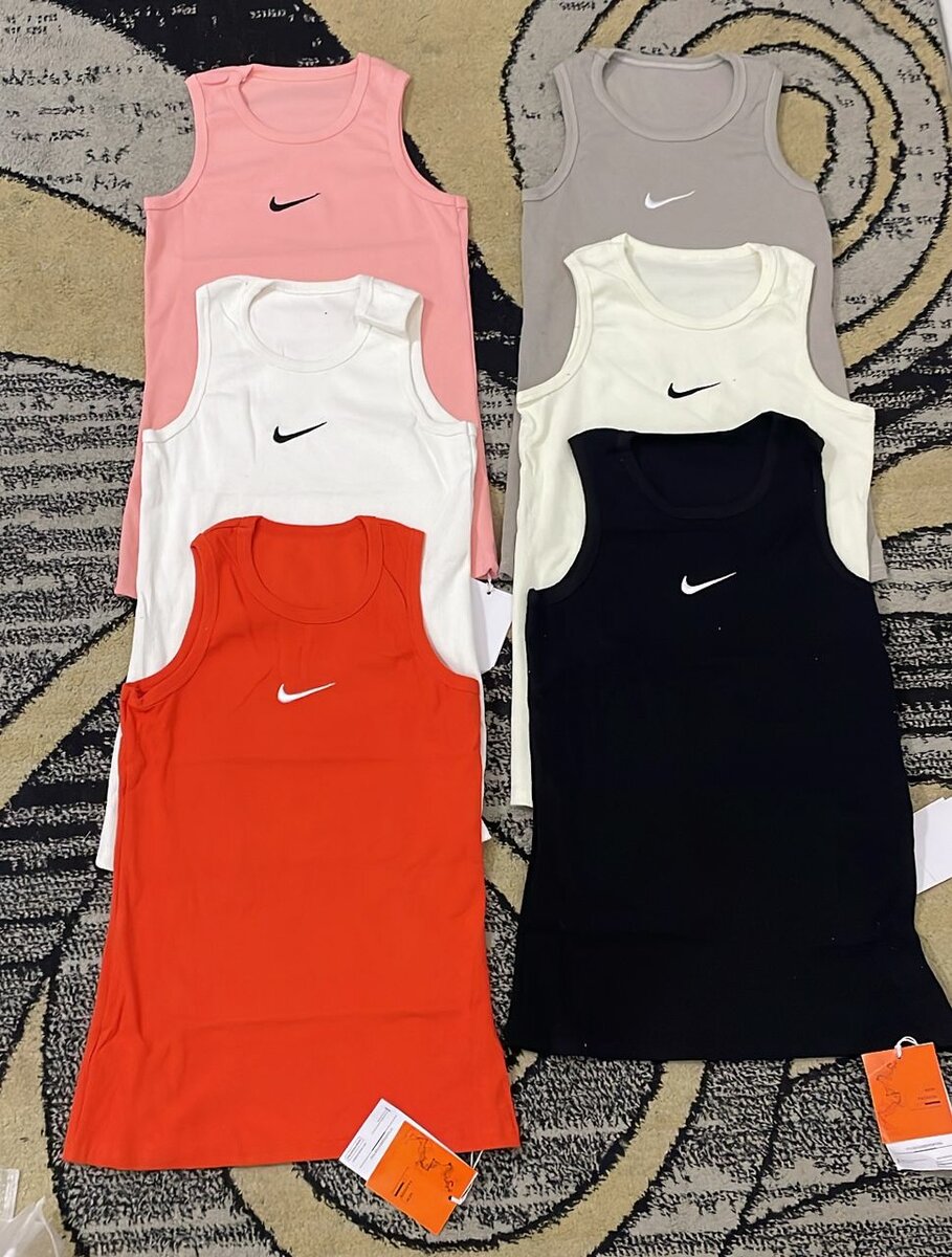 Débardeur sportif Nike