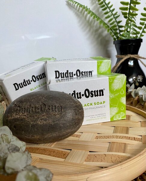 Savon Noir Dudu-Osun Naturel