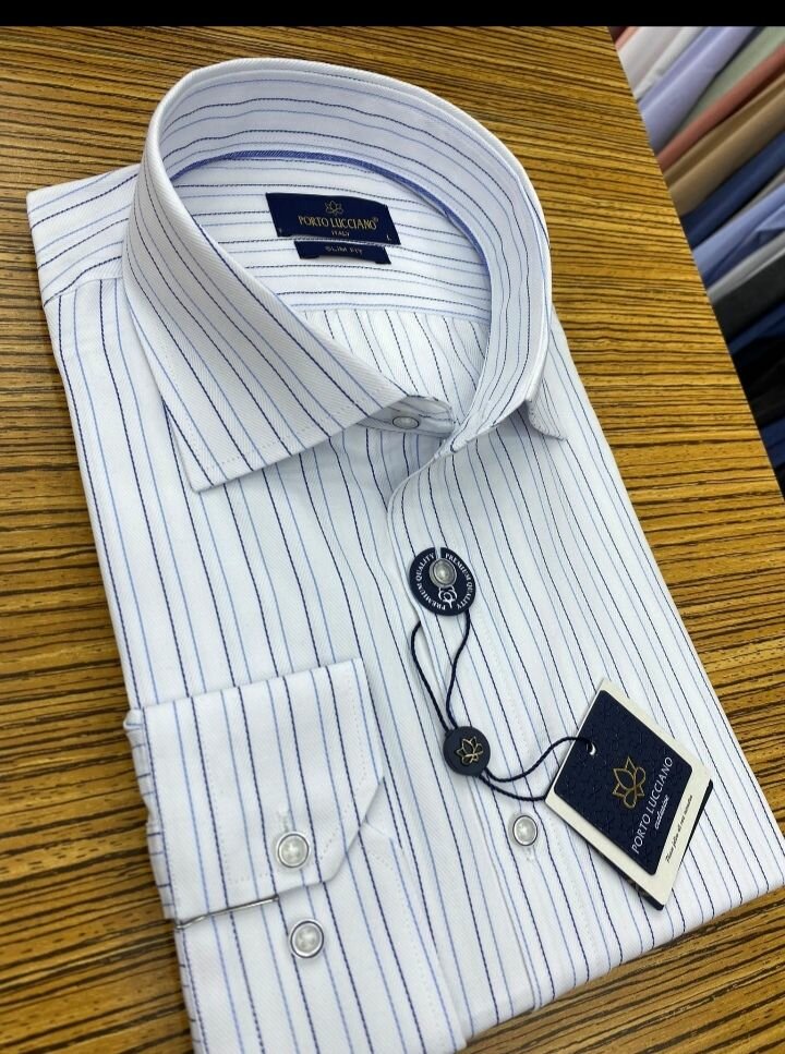 Men's corporate shirt