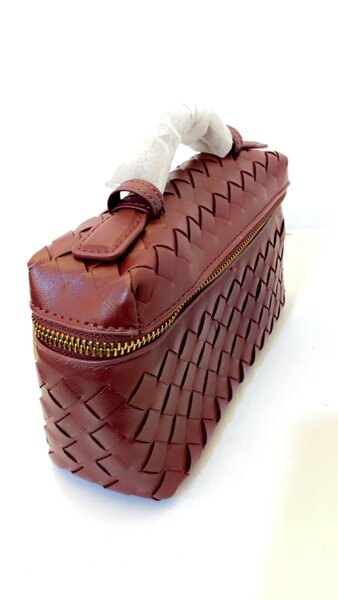 ZARA AND ORIGINAL WEAVED BAG