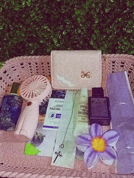 Kit femme saint Valentin