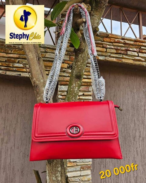 Sac à main élégant