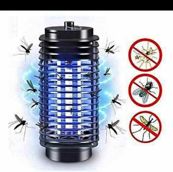 Lampe anti-moustique électrique
