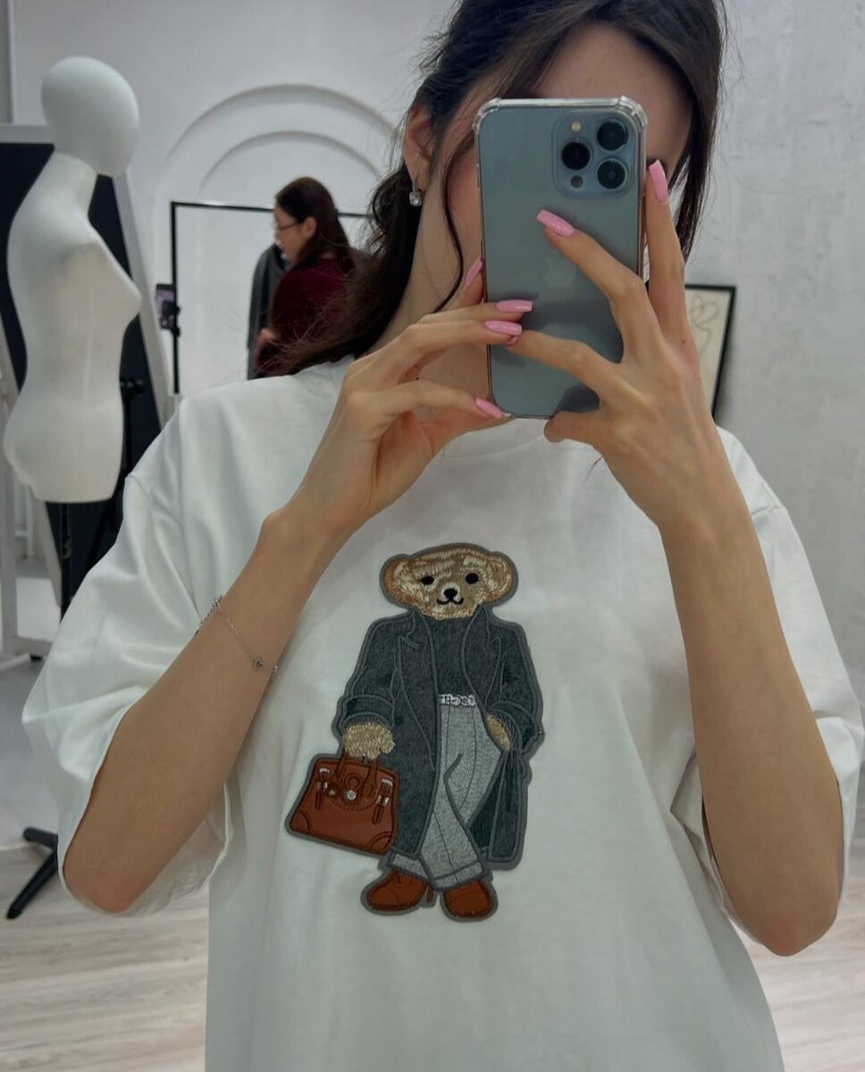 Футболки Ralph Lauren