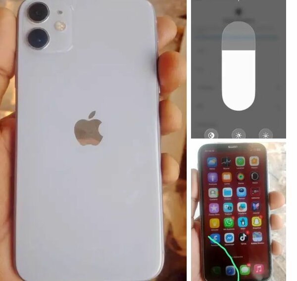 iPhone 12 Blanc 64 Go