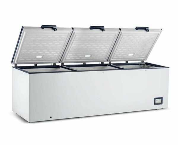 Congélateur horizontal 3 portes SMART TECHNOLOGY