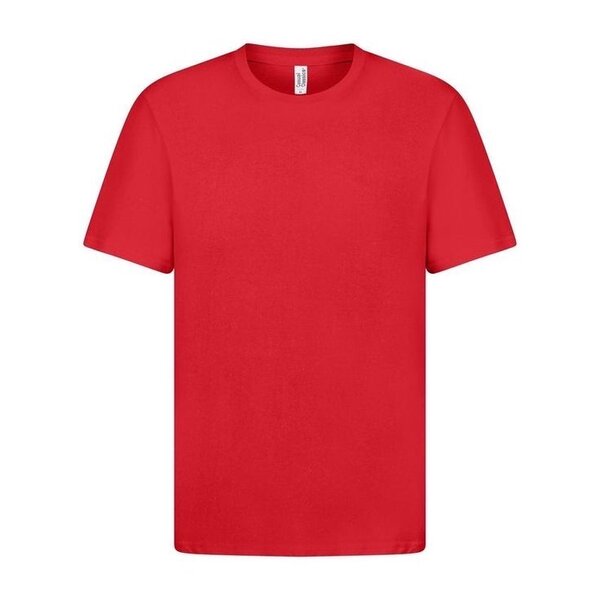 Red heavy T Shirt