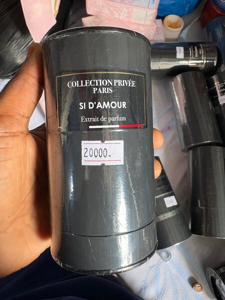 Collection Privée Extrait Parfum