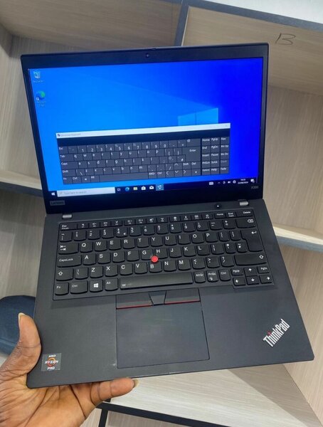 GAMING LENOVO THINKPAD X395 RYZEN 7