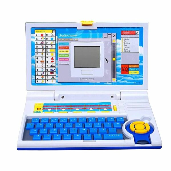Kid's Learning laptop