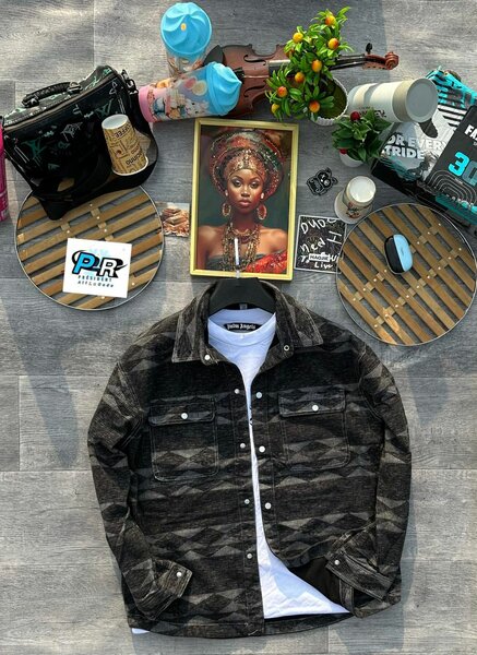 Chemise décontractée homme