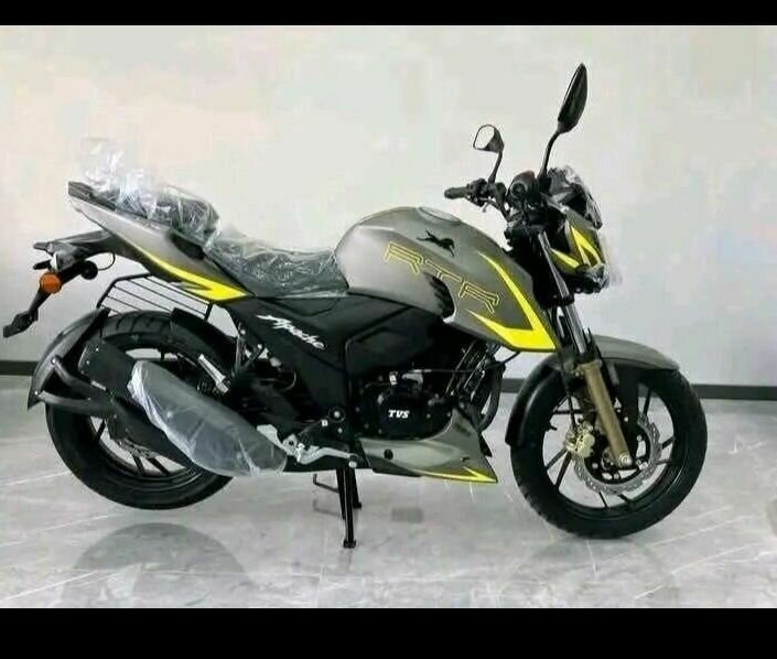 TVS Apache RTR 160
