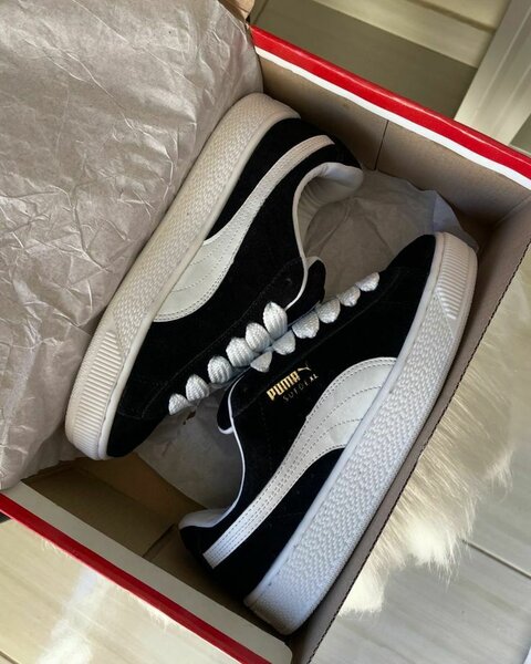PUMA SUEDE