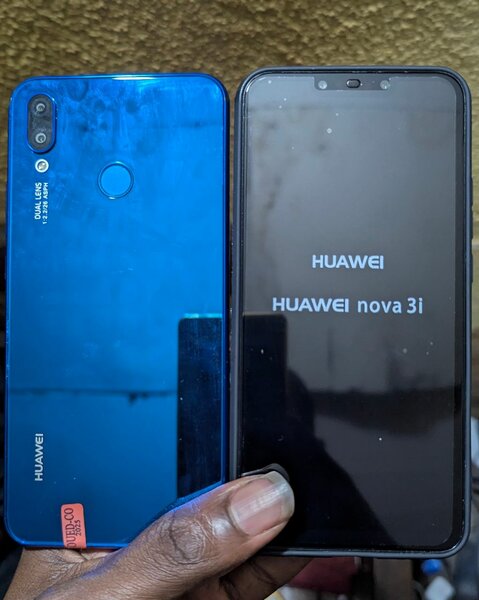 Huawei Nova 3i - Smartphone