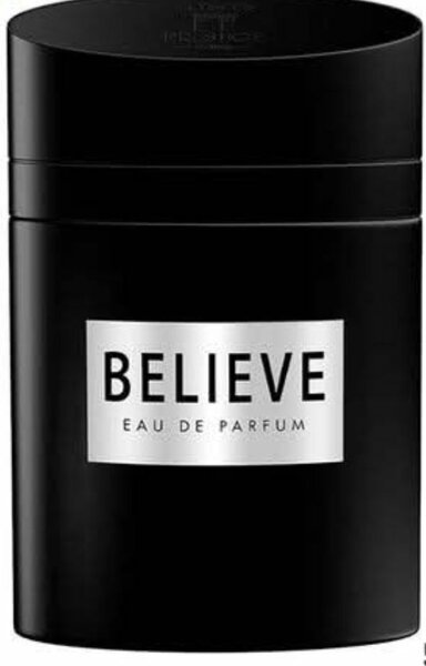 Believe Eau de Parfum Noir