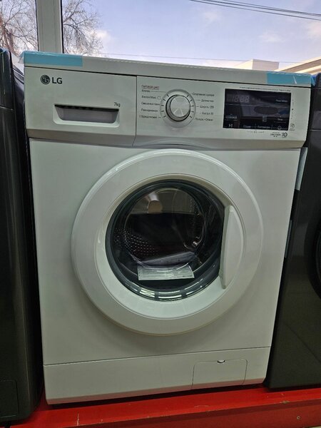 LG стиральная машина