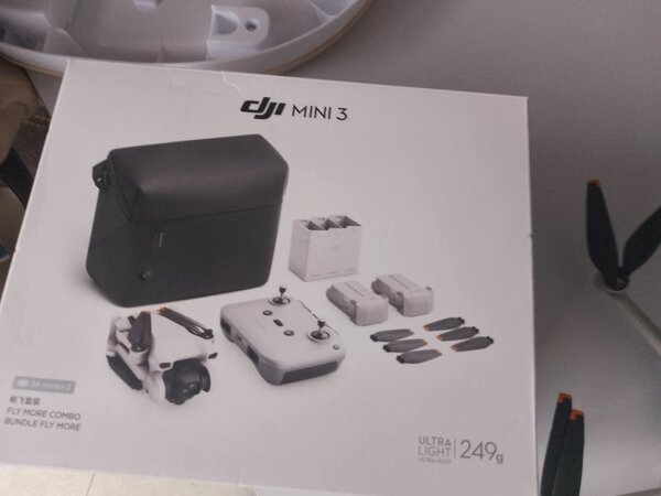 Drone DJI Mini 3 Combo