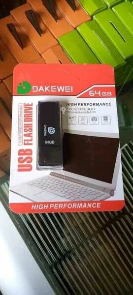 Clé USB 64 Go Dakewei