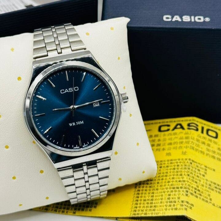 Montre Casio élégante homme