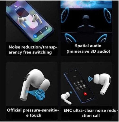 True Bluetooth Air PRO3