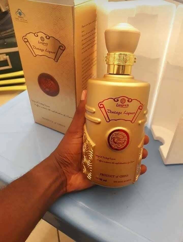 Liqueur thérapeutique